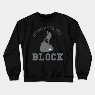 Block Island Gifts Crewneck Sweatshirt